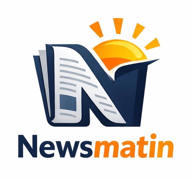 NewsMatin — Your Daily News Digest